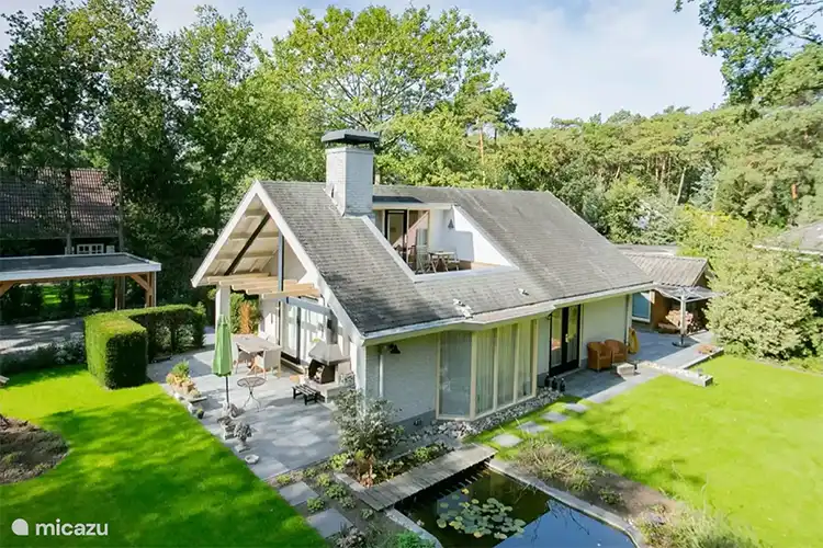 Vakantiewoning Doldersum Vakantiewoning Drenthe met sauna en jacuzzi