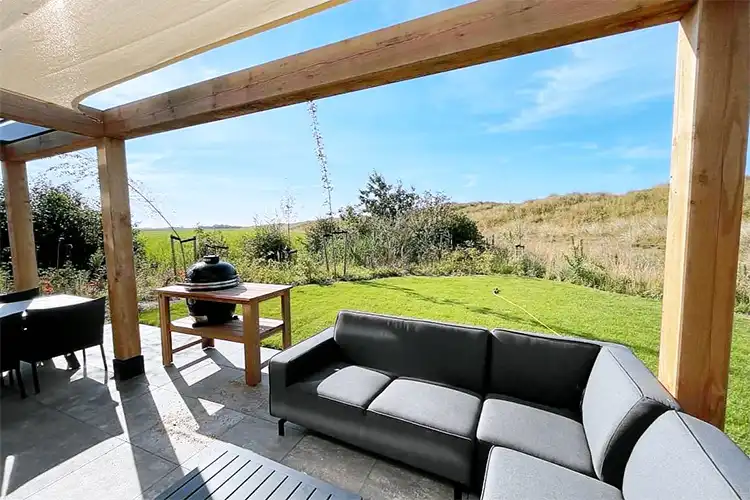 Vakantiehuis Duinvilla Wellness 5 Texel
